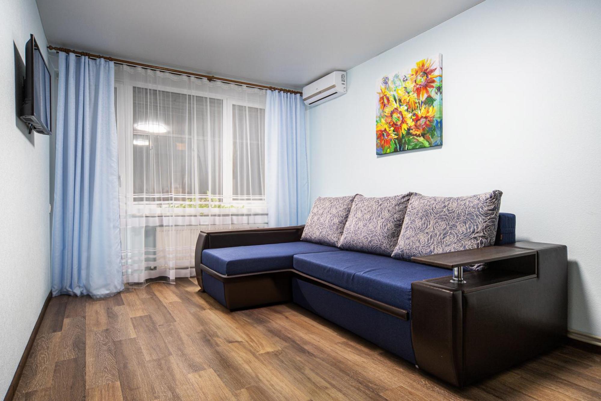 לבוב Central Park Apartment מראה חיצוני תמונה