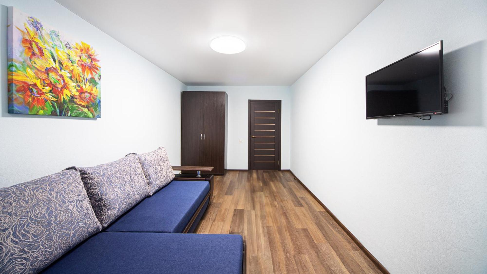 לבוב Central Park Apartment מראה חיצוני תמונה